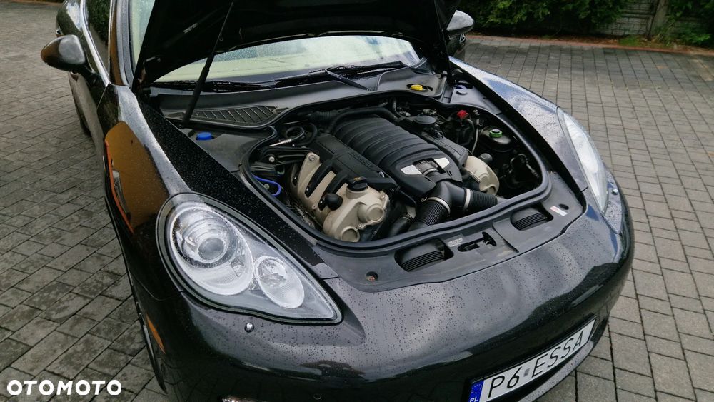 Porsche Panamera S PDK - 12
