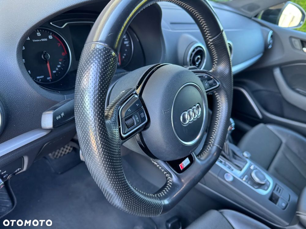 Audi A3 Limousine - 28