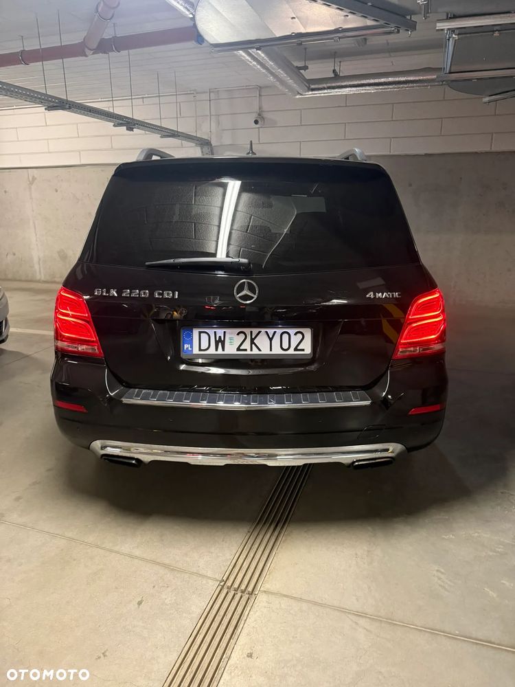 Mercedes-Benz GLK 220 CDI 4-Matic - 14