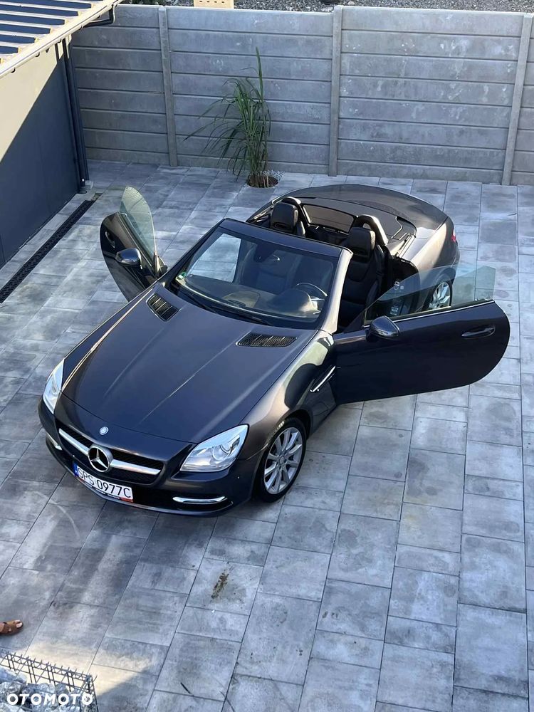 Mercedes-Benz SLK - 1