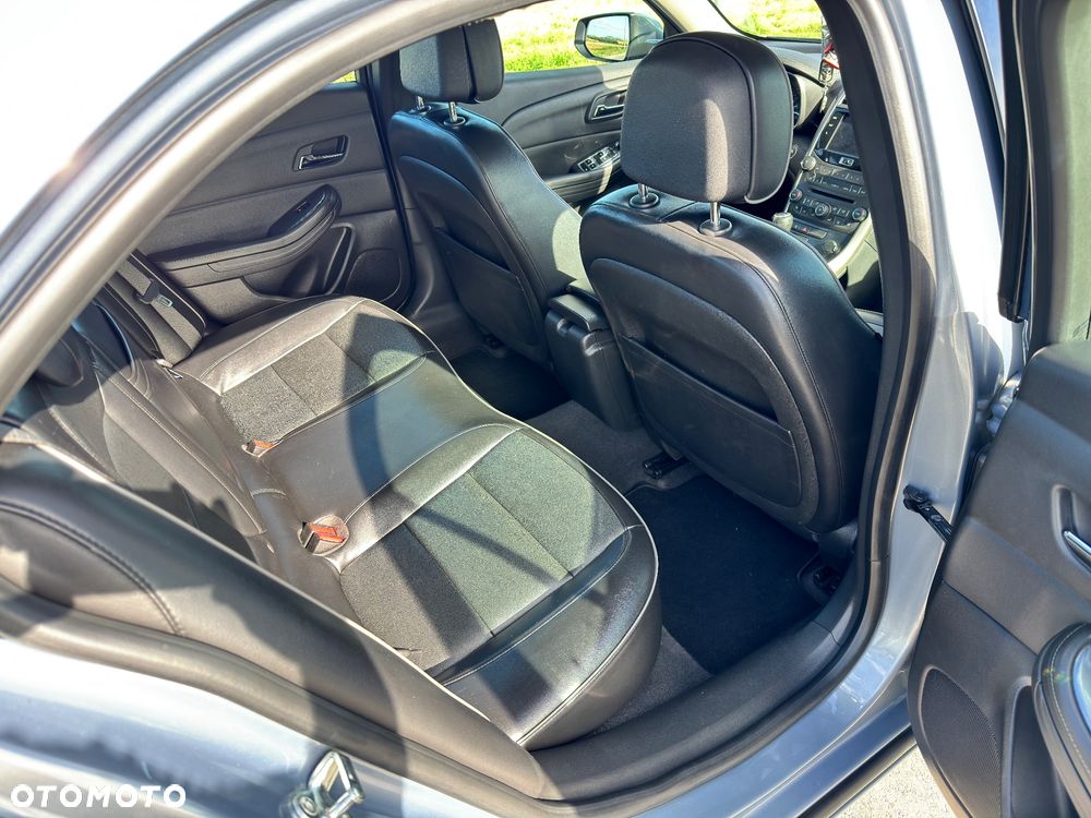 Chevrolet Malibu 2.0 d LTZ - 18