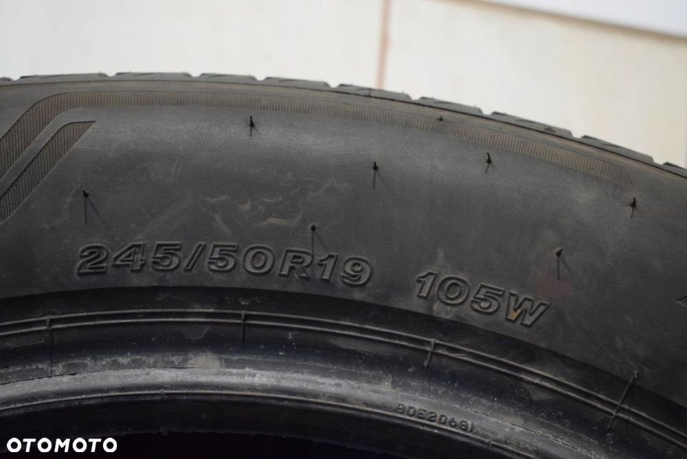 R19 245/50 Bridgestone Alenza 001 - 7