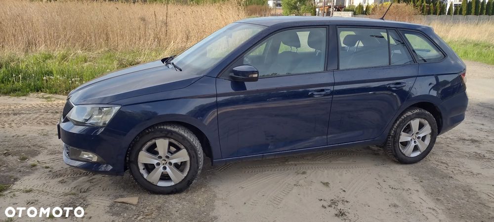 Skoda Fabia 1.2 TSI Ambition - 3