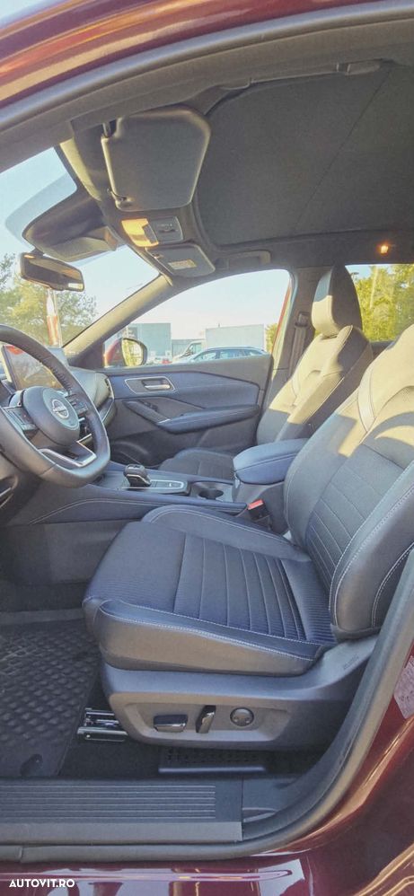 Nissan Qashqai 1.3 l 156CP X-Tronic MHEV Tekna - 14