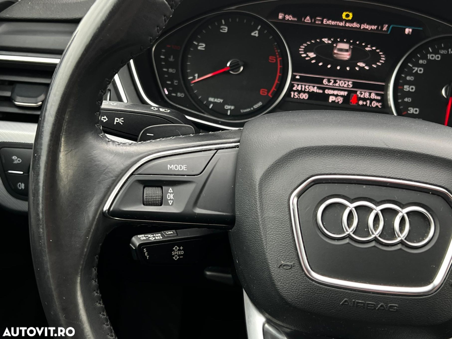 Audi A4 - 15