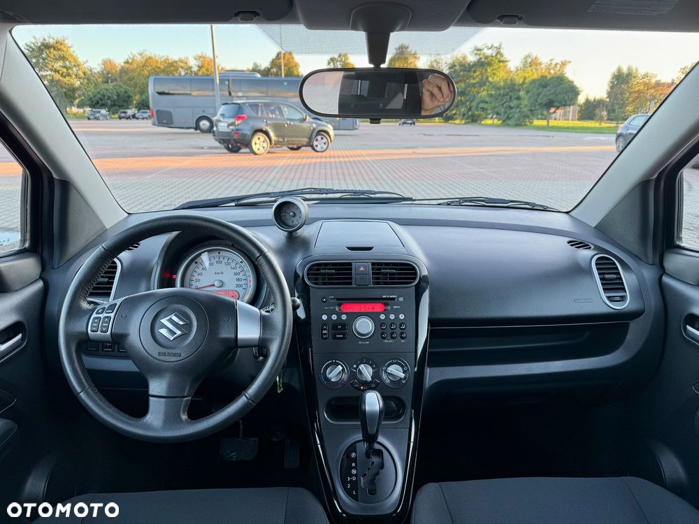 Suzuki Splash 1.2 Automatik active+ - 22