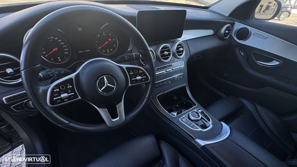 Mercedes-Benz C 200 d Avantgarde Aut. - 12