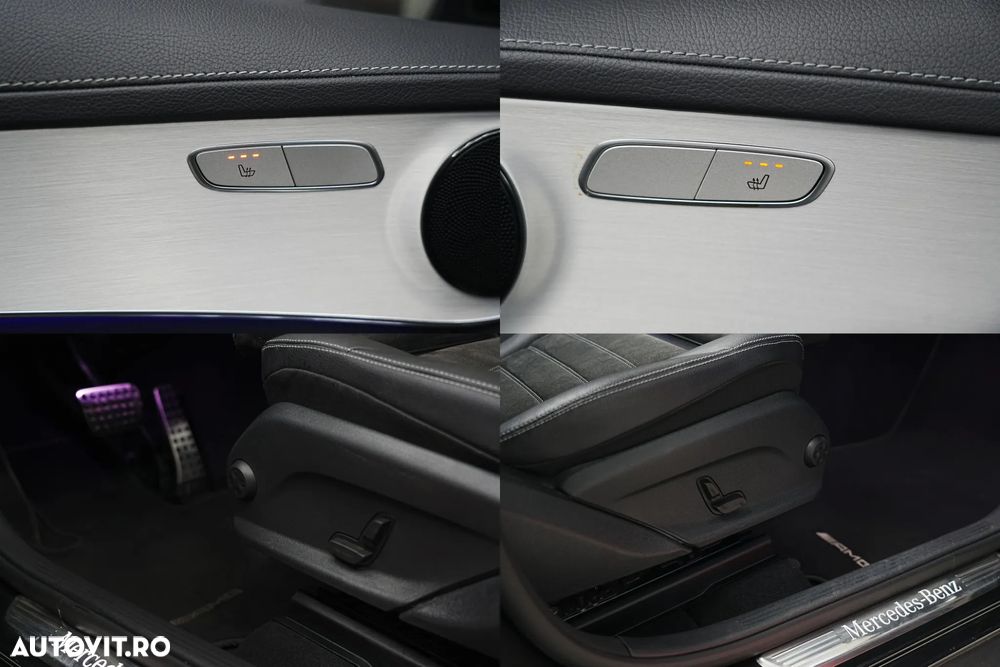 Mercedes-Benz GLC Coupe 300 e 4Matic 9G-TRONIC Edition AMG Line - 16