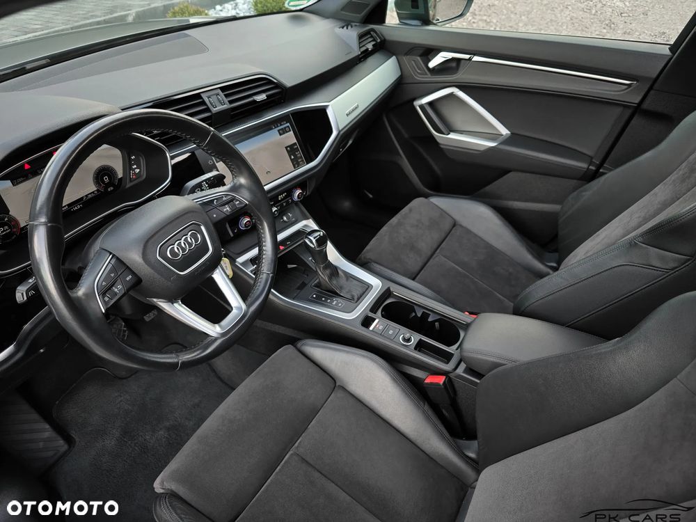 Audi Q3 40 TDI Quattro S Line S tronic - 31