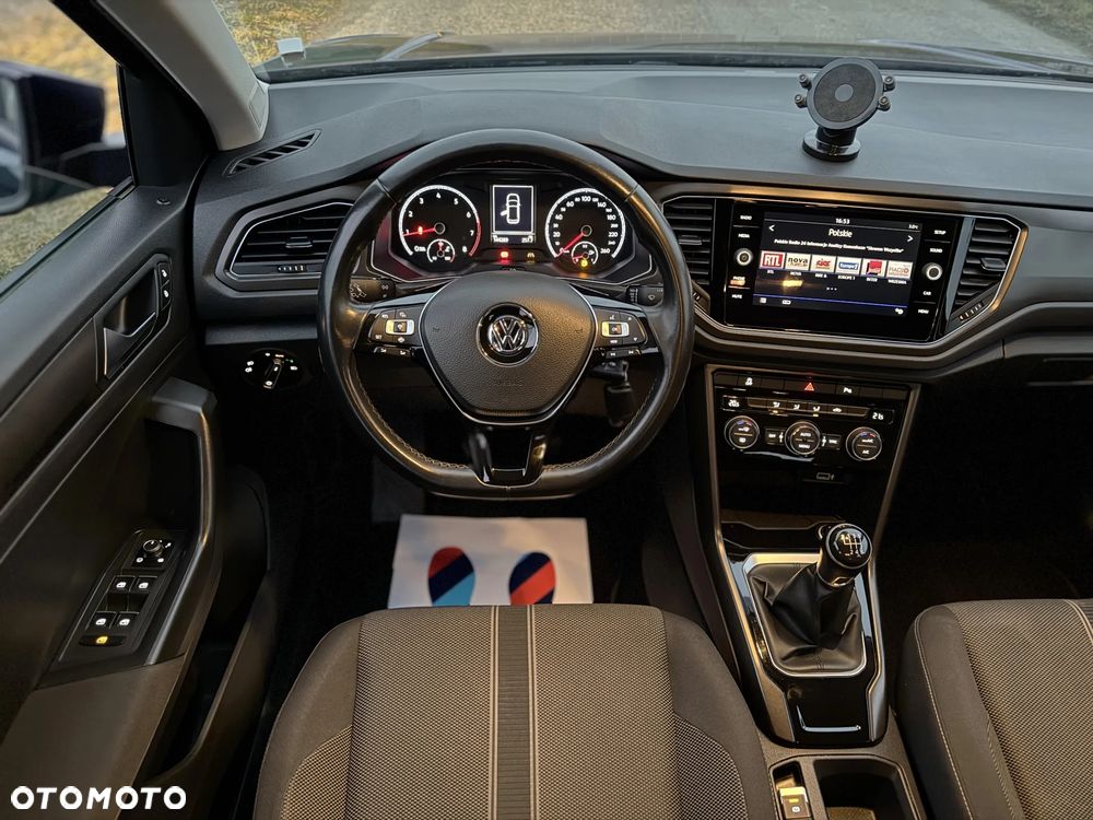 Volkswagen T-Roc - 34
