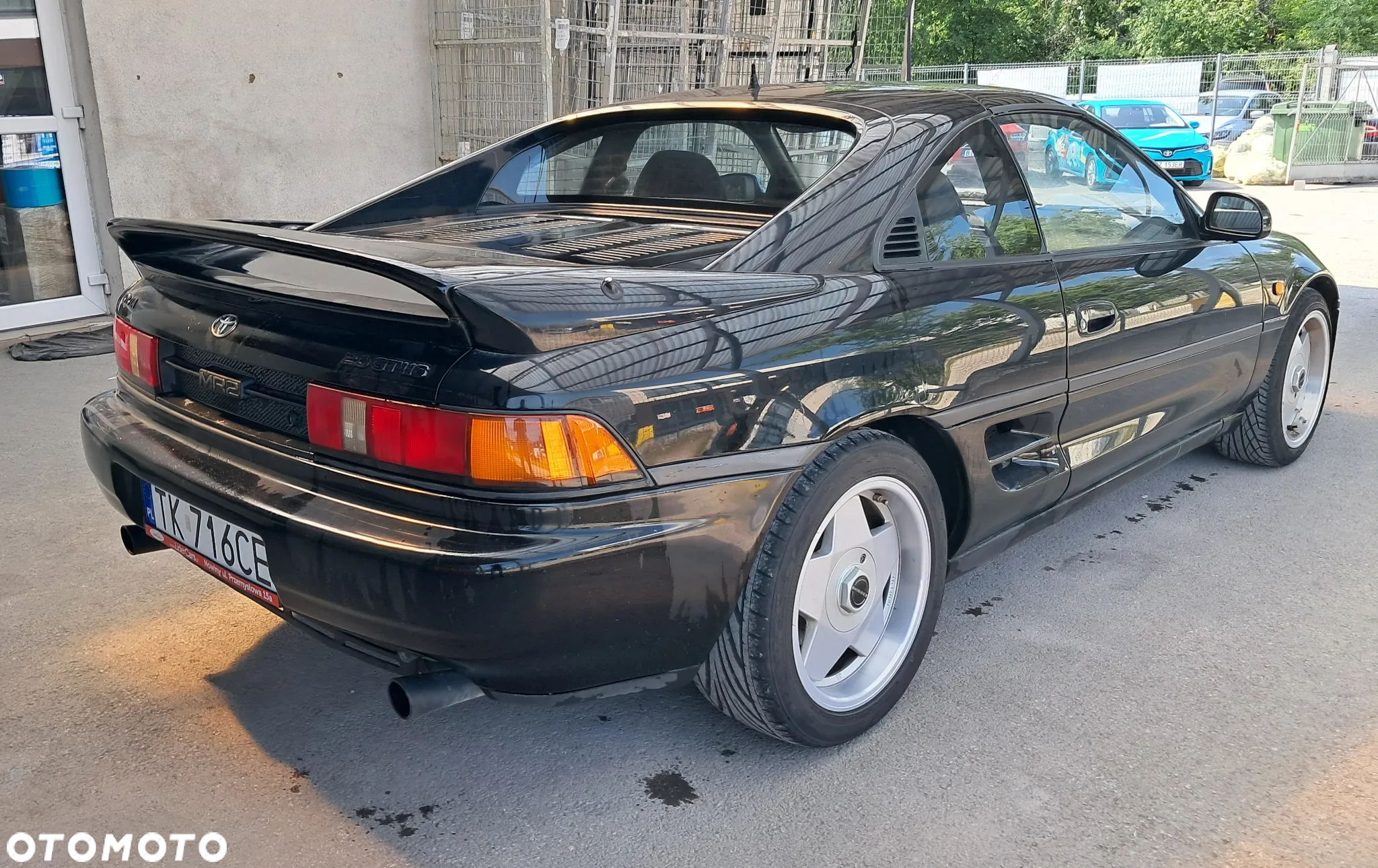 Toyota MR2 2.0 GTi T-Bar - 5