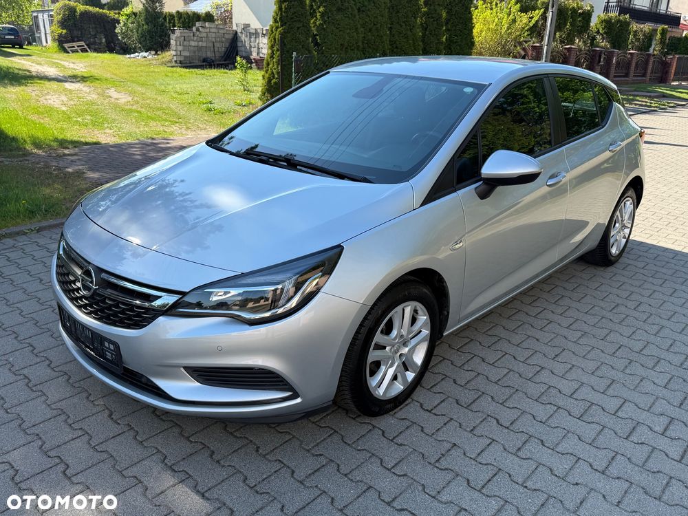 Opel Astra - 8