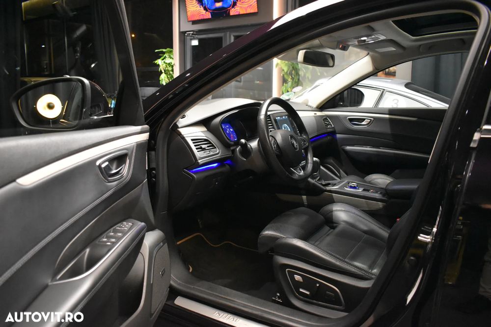 Renault Talisman TCe 225 EDC GPF INITIALE PARIS - 7