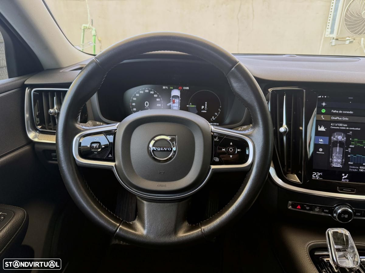 Volvo V60 2.0 T8 AWD TE Inscription - 30