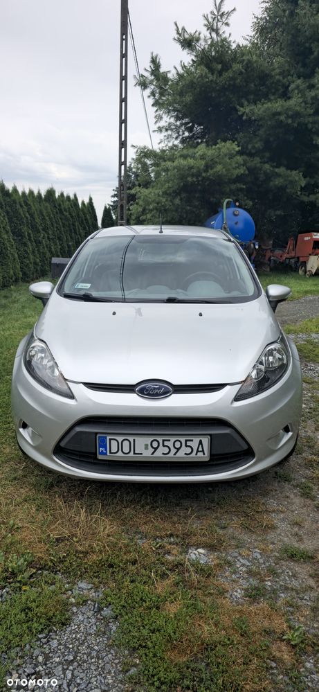 Ford Fiesta 1.25 Ambiente - 1