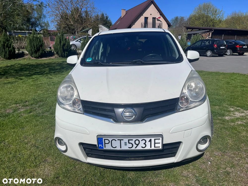 Nissan Note 1.5 dCi Acenta - 6