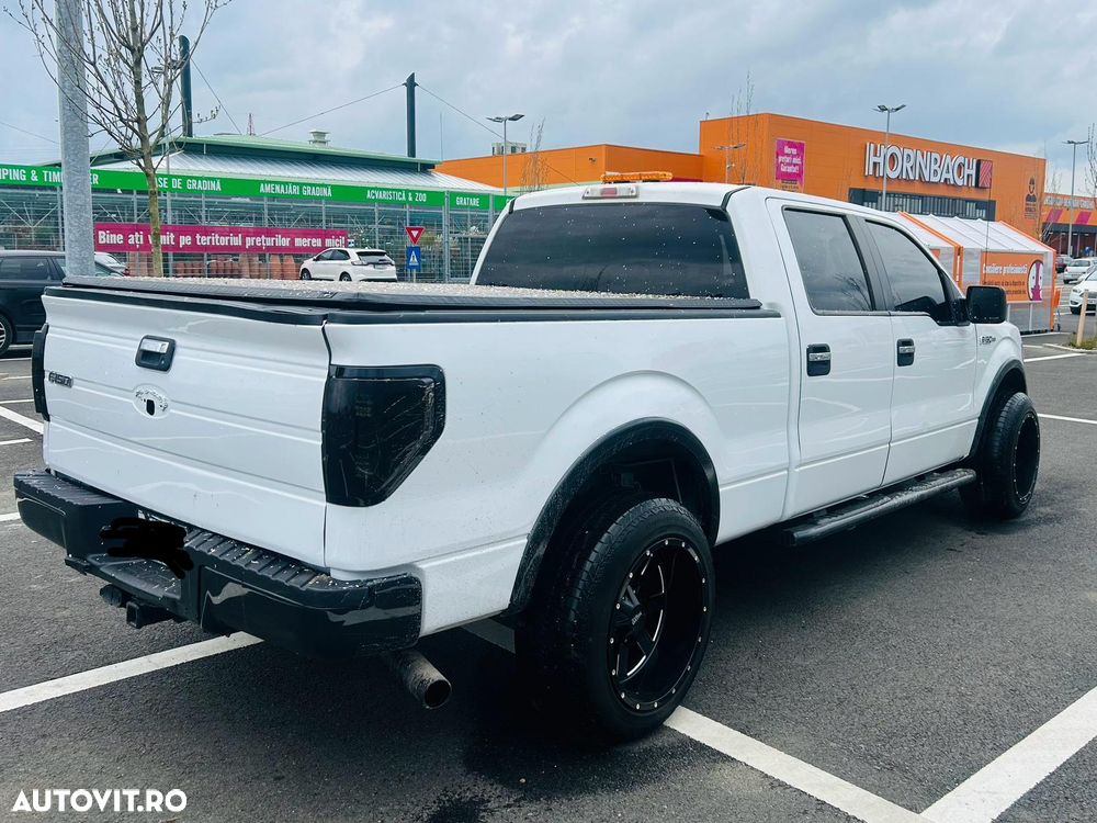 Ford F150 - 4
