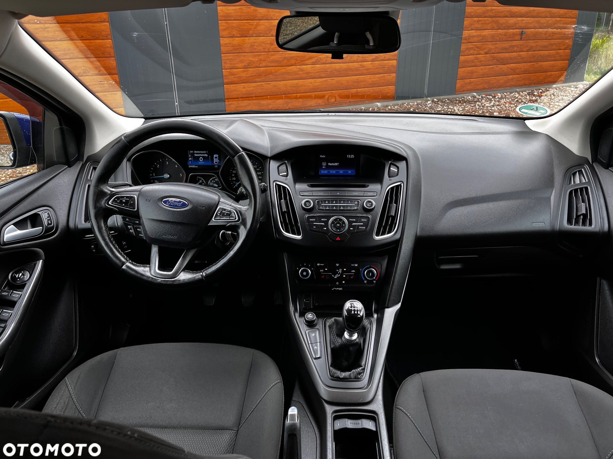 Ford Focus 1.5 EcoBlue Start-Stopp-System TITANIUM STYLE - 30