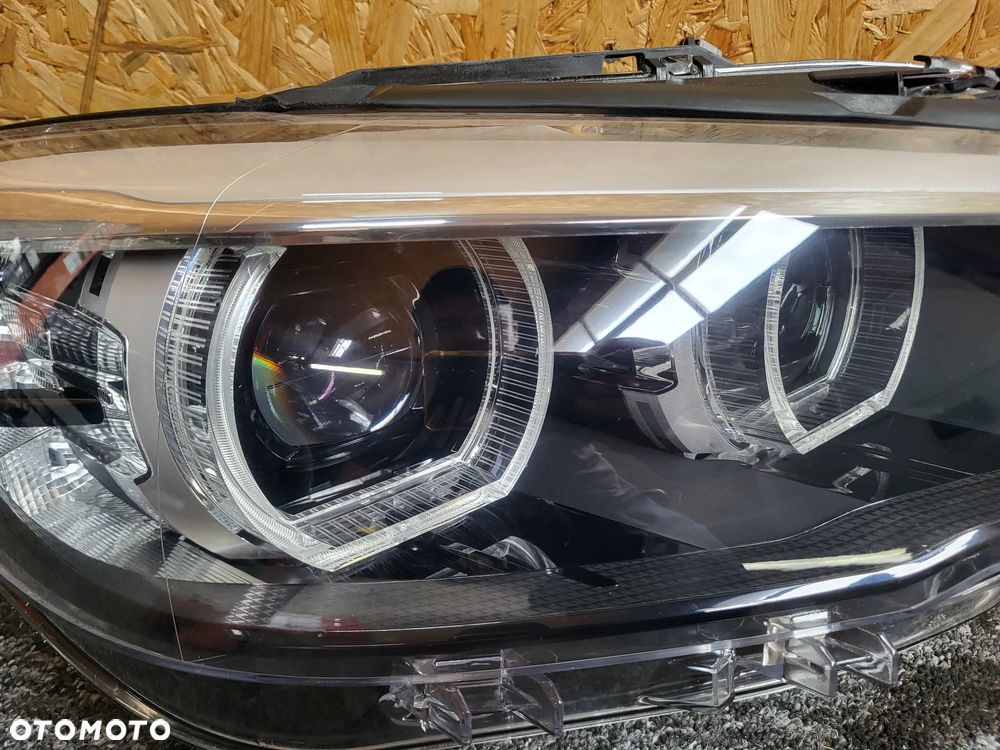 Bmw f20 f21 lift lampy Adaptive LED Shadown Europa - 8