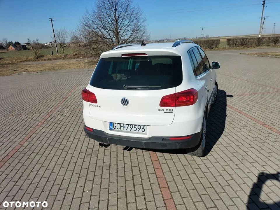 Volkswagen Tiguan 2.0 TDI Perfectline - 7