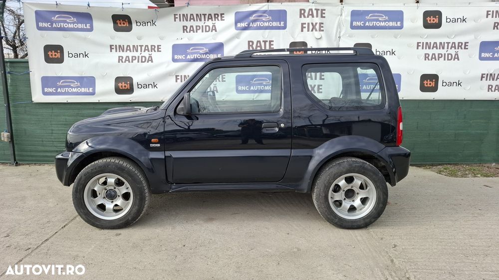 Suzuki Jimny 1.5 DDiS Comfort - 4