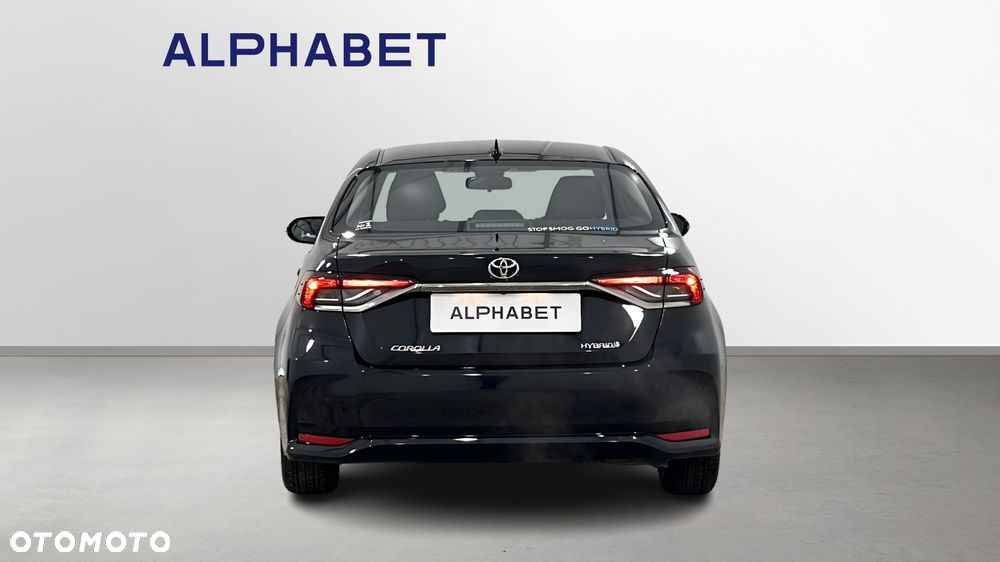 Toyota Corolla 1.8 Hybrid GPF Active - 4