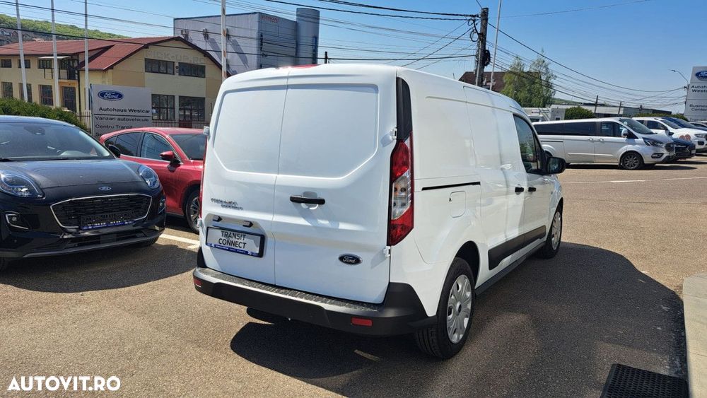 Ford Transit Connect - 4