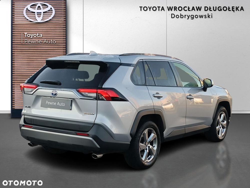 Toyota RAV4 2.5 Hybrid Comfort 4x2 - 7