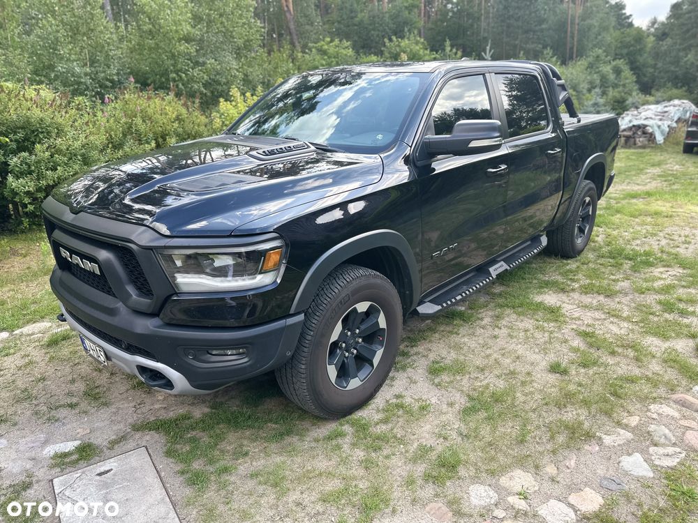 RAM 1500 Crew Cab Shortbed Bighorn - 29