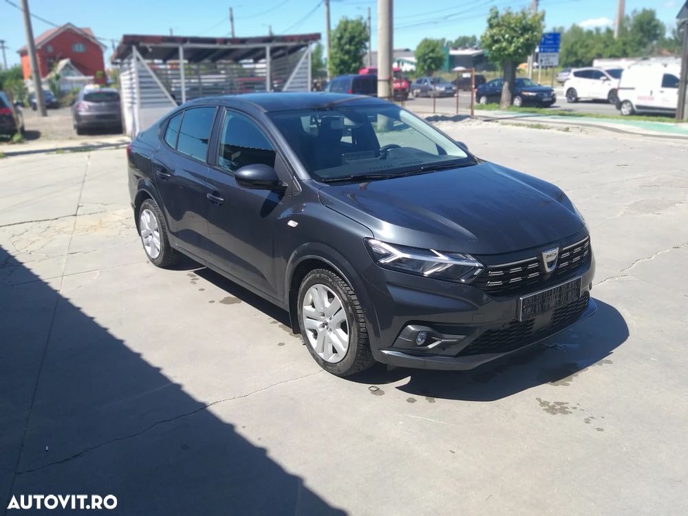 Dacia Logan TCe 90 MT6 Comfort - 1