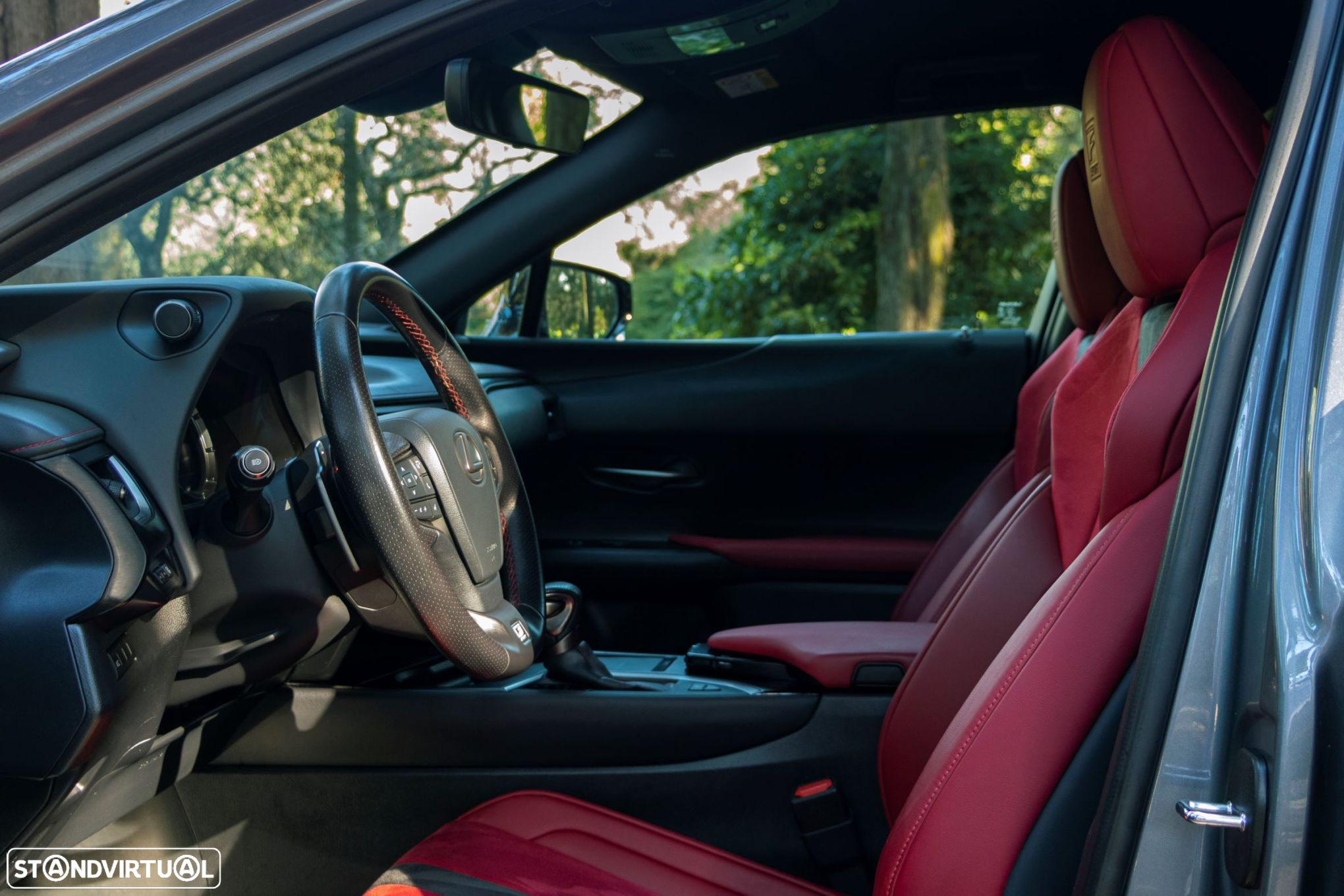 Lexus UX 250h F Sport - 13