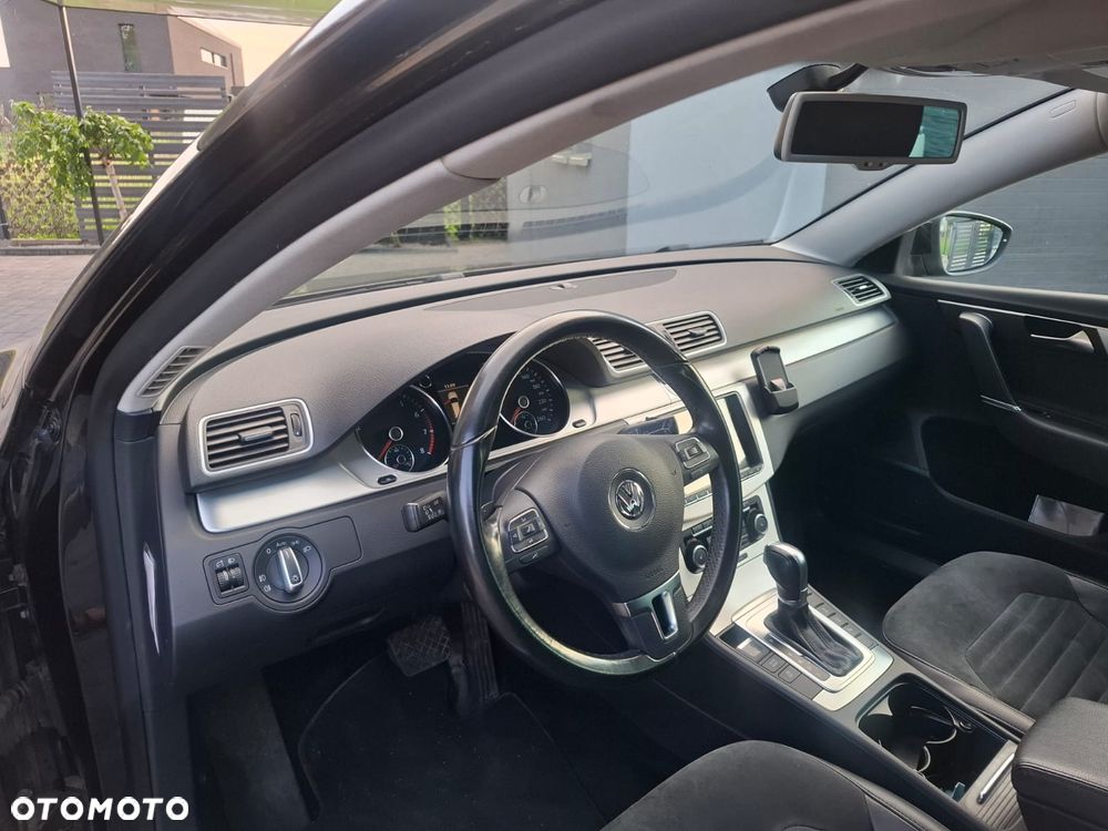 Volkswagen Passat 1.4 TSI DSG BlueMotion Technology Highline - 8