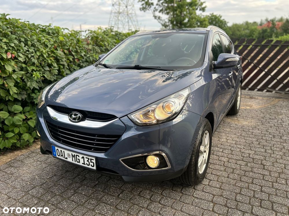 Hyundai ix35 2.0 CRDi 2WD Style - 5