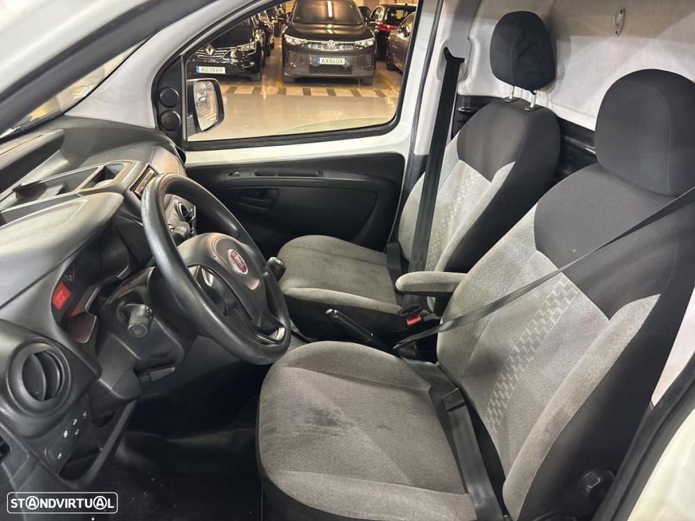 Fiat Fiorino 1.3 M-jet c/IVA - 7