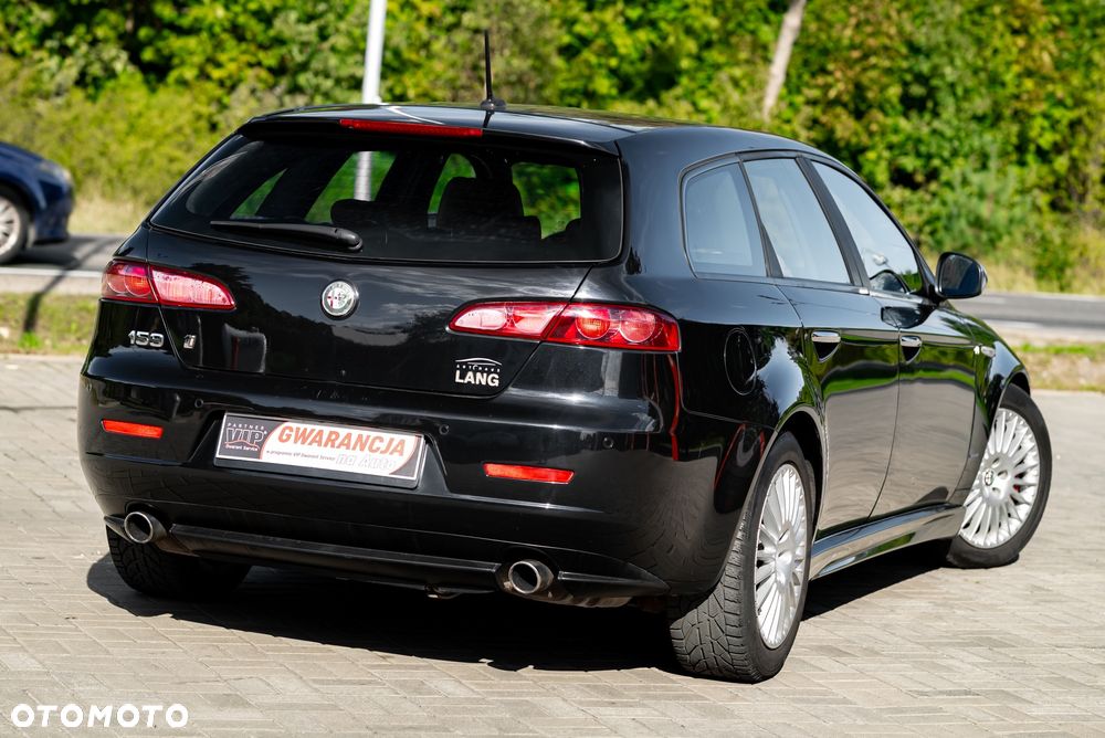 Alfa Romeo 159 1750TBi Sport - 9
