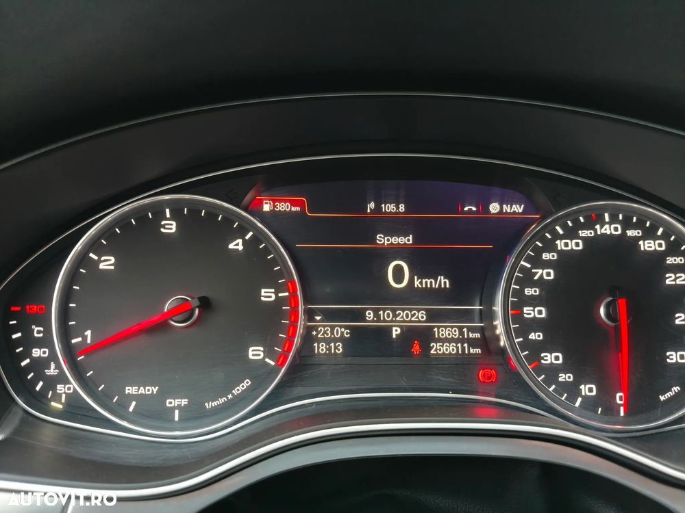 Audi A6 Avant - 6