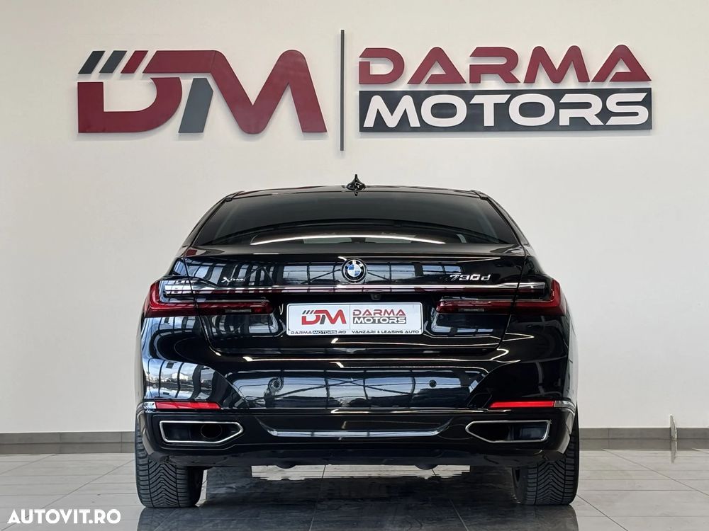 BMW Seria 7 730d xDrive - 22