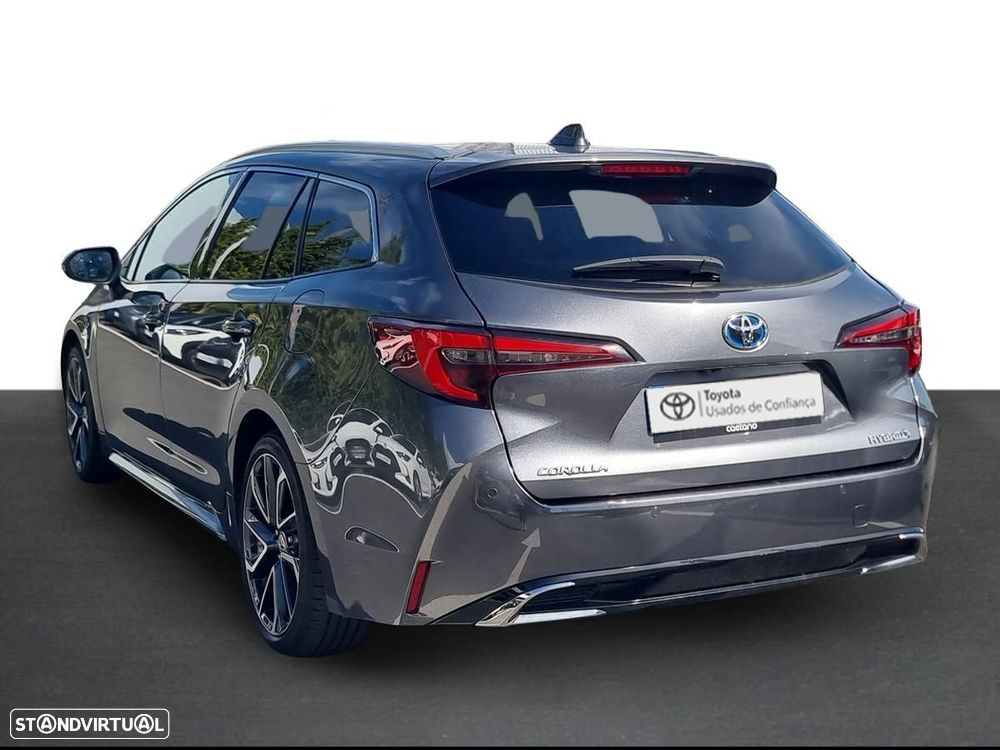 Toyota Corolla Touring Sports 1.8 Hybrid Exclusive - 3