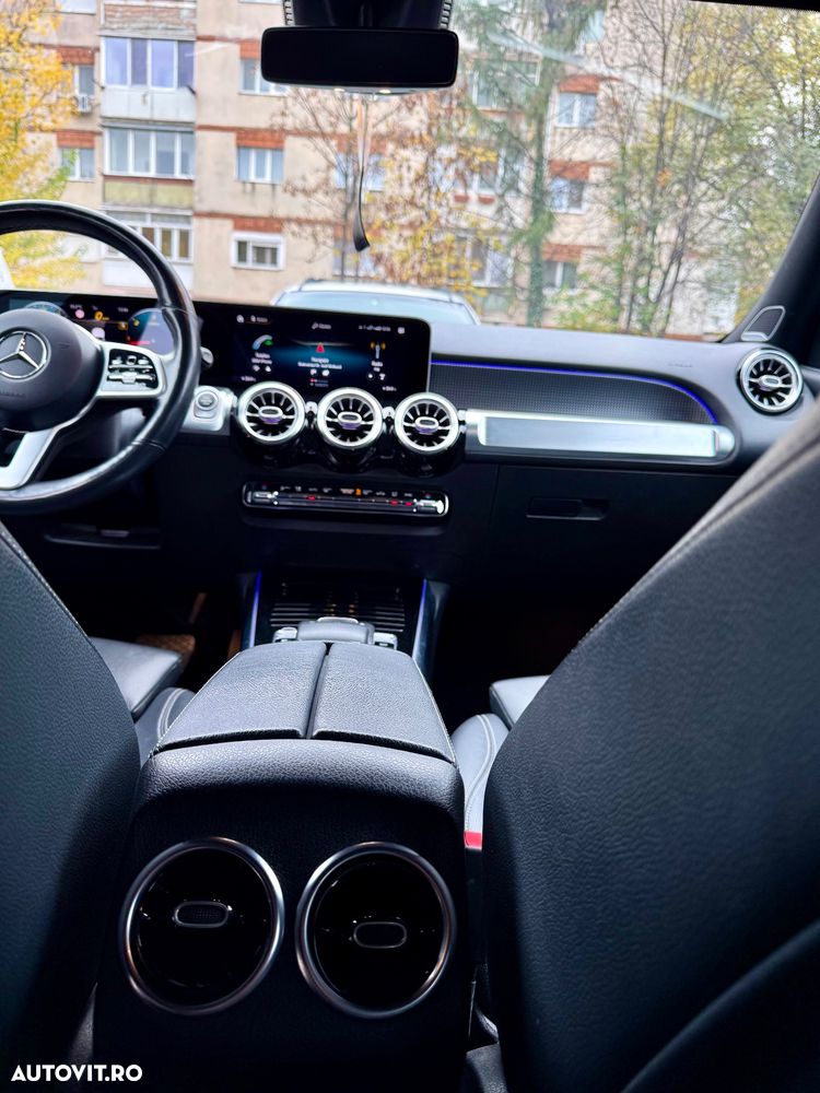 Mercedes-Benz GLB 220 d 4MATIC 8G-DCT Edition 1 - 8