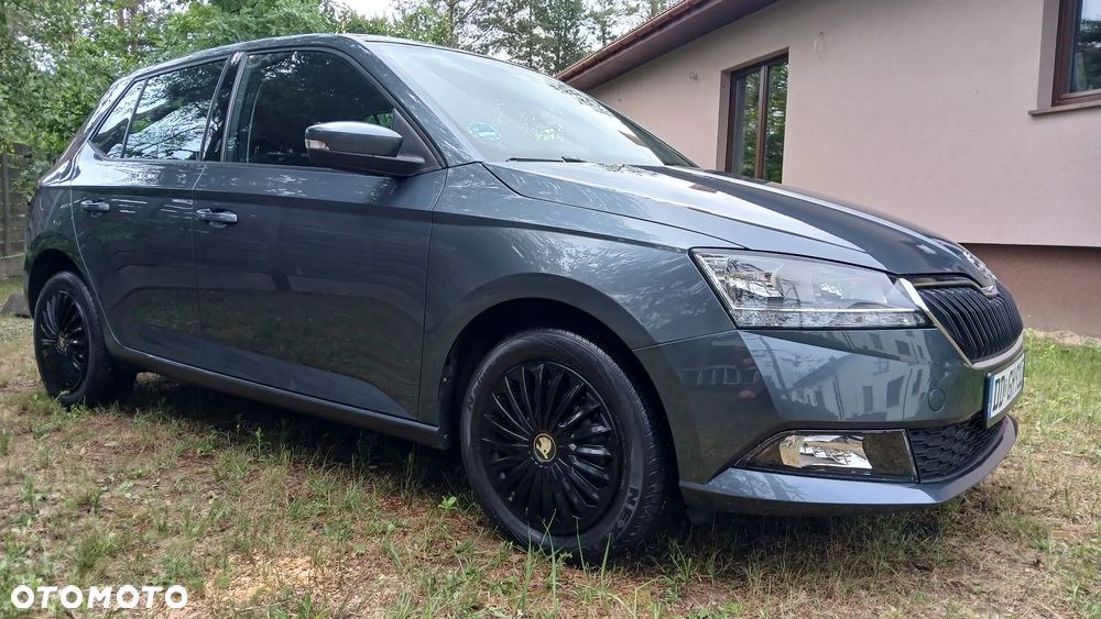 Skoda Fabia 1.0 MPI Ambition - 1