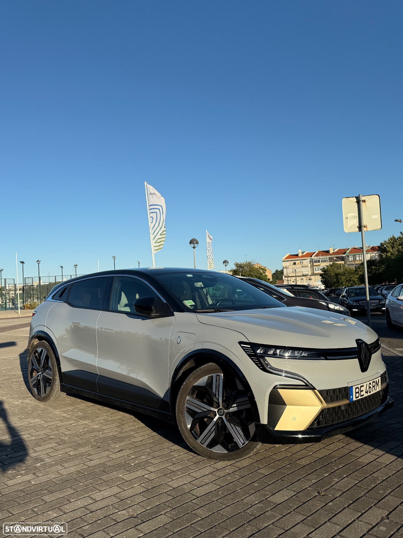 Renault Mégane E-Tech EV60 Iconic - 3