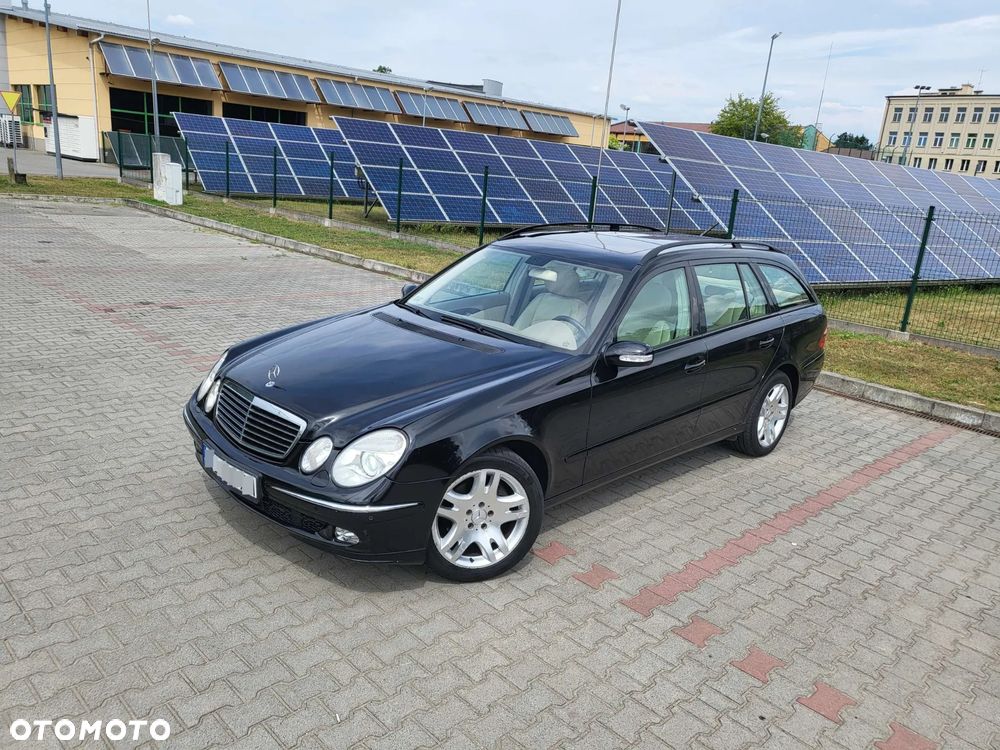 Mercedes-Benz Klasa E 350 4-Matic - 3