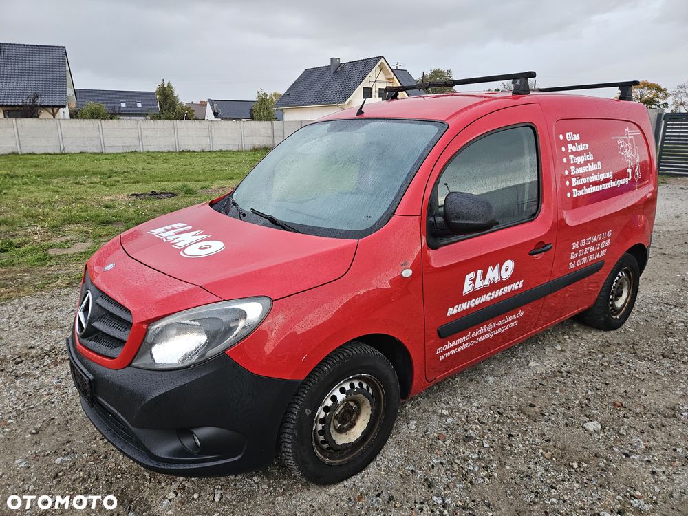 Mercedes-Benz Citan 2013 photo 2