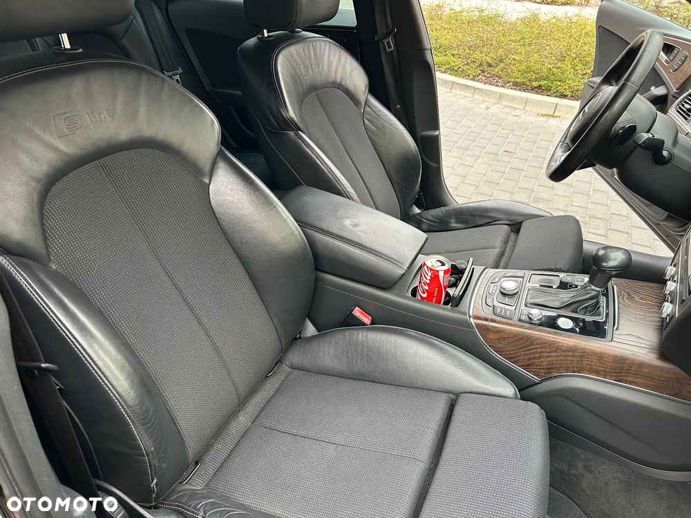 Audi A6 Limousine 3.0 TFSI Quattro S tronic - 23