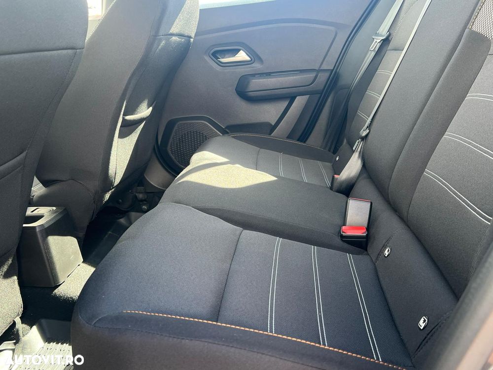 Dacia Sandero Stepway TCe 90 MT6 Comfort - 23