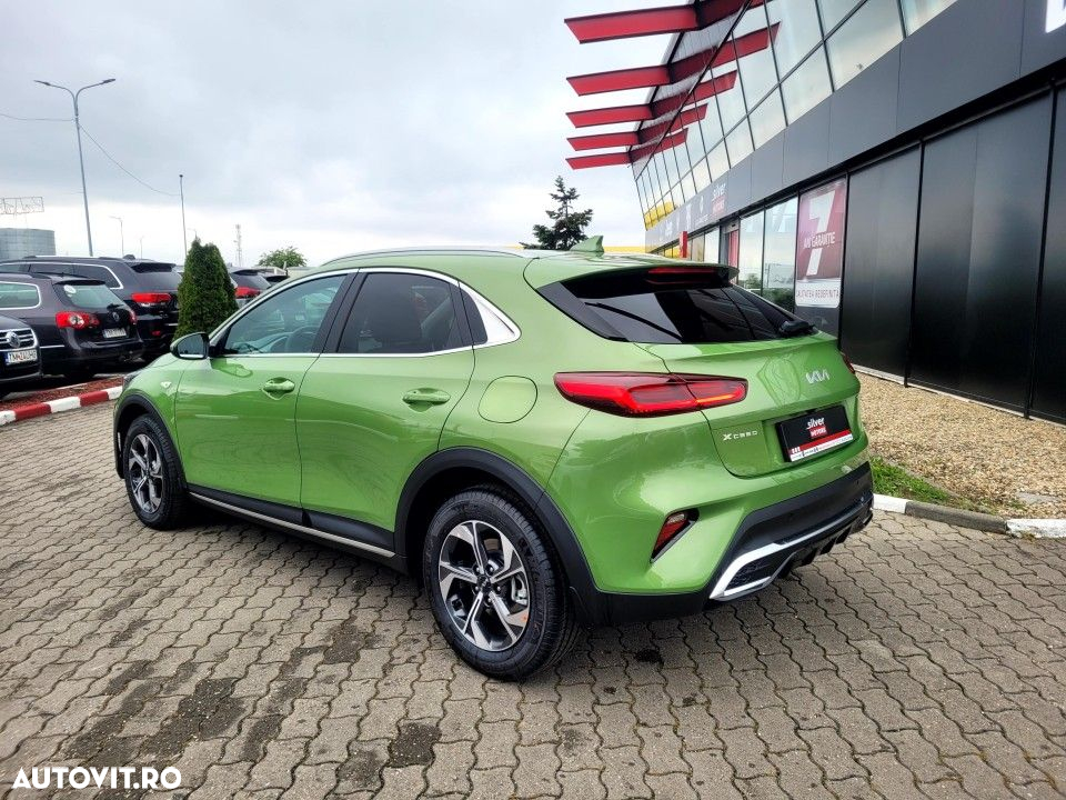Kia XCeed - 4