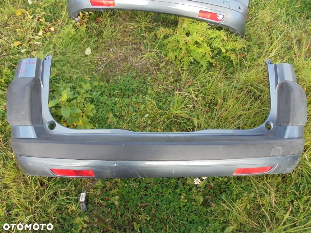 CITROEN C4 GRAND PICASSO ZDERZAK TYŁ - 1