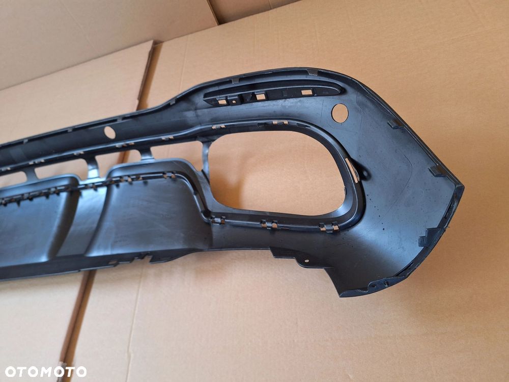 MERCEDES GLE W167 167 AMG 18-22 CAŁY NIE KLEJONY! HOKEJ SPOILER ZDERZAKA TYŁ ORYG A1678852503 A1678854511 WYSYŁKA 24H - 6