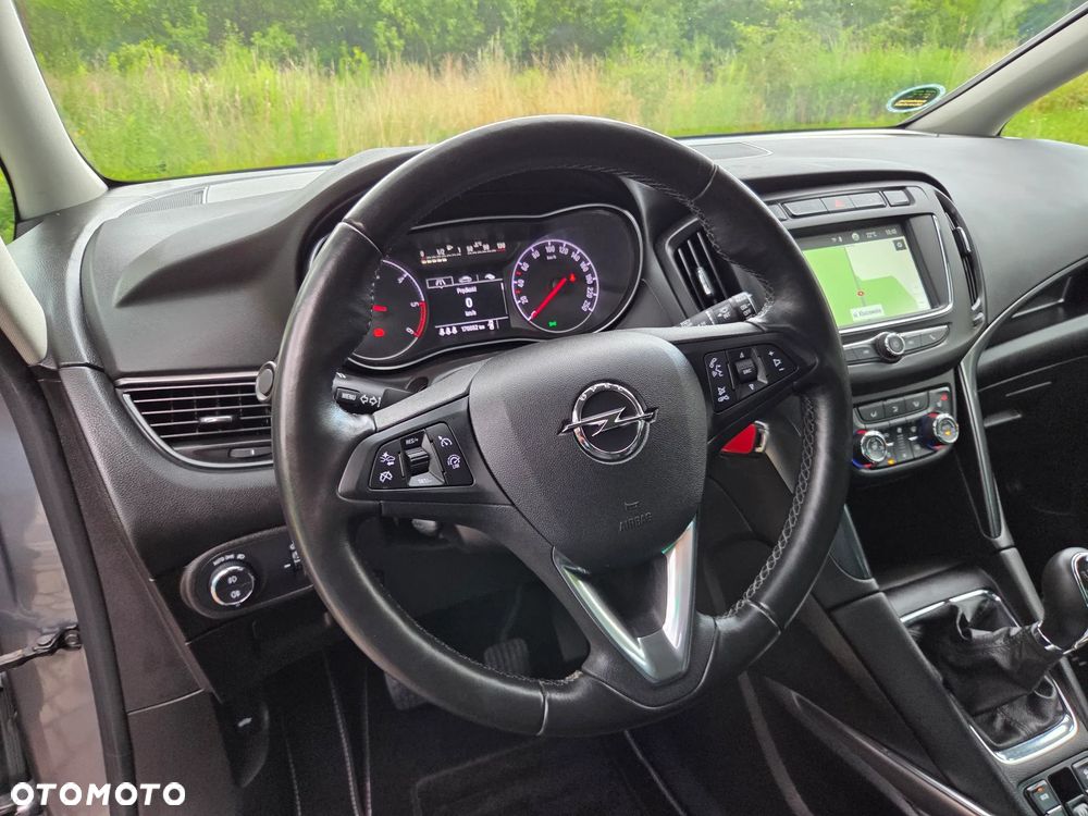 Opel Zafira 2.0 D (CDTI ecoFLEX) Start/Stop Innovation - 15