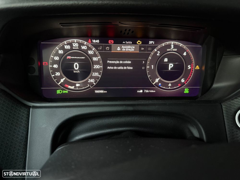 Land Rover Range Rover Velar 2.0 D R-Dynamic HSE - 14